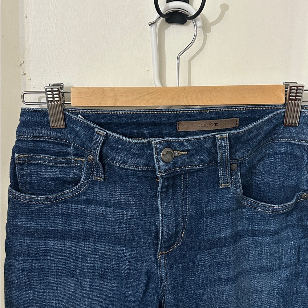 Joe's Jeans Indigo Skinny Ankle size 27 pre owned